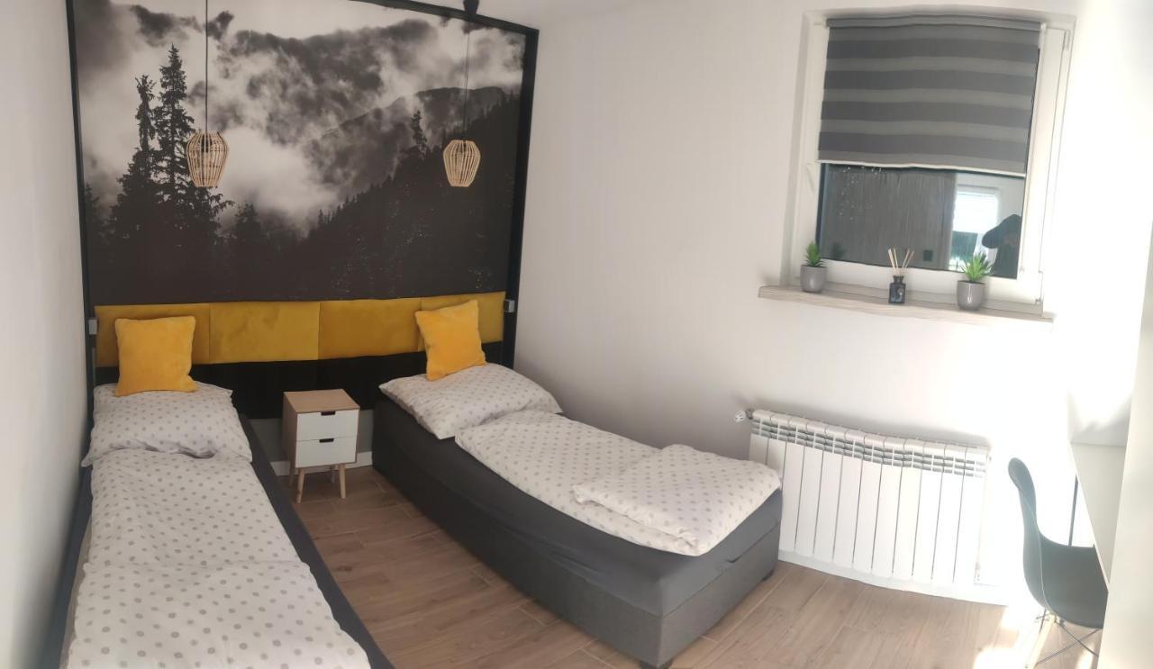 Trzy Kolory Daire Bielsko-Biała Dış mekan fotoğraf